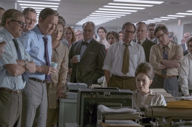 スピルバーグ監督映画『ペンタゴン・ペーパーズ／最高機密文書』今、報道の自由を問う