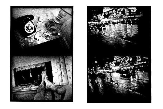 写真家・森山大道の展覧会がギンザ シックスにて開催 - モノクロで写すニューヨークのストリート | 写真