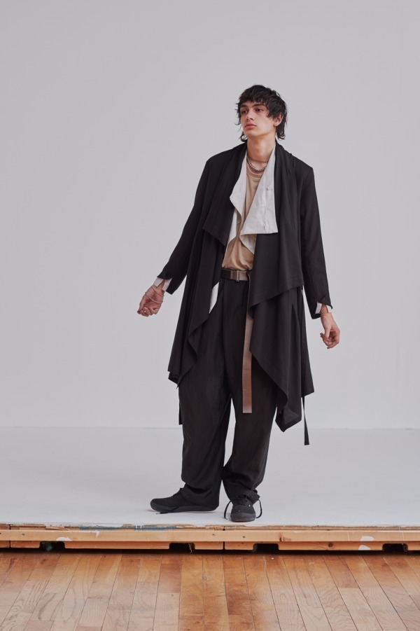 ユリウス(JULIUS 2018 Pre-Fall) 2018-19年秋冬メンズコレクション  - 写真7