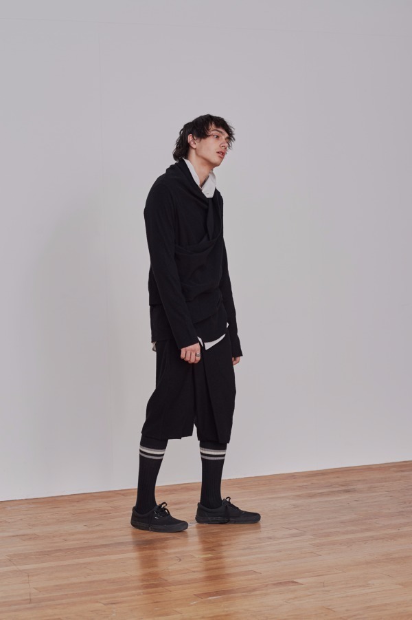 ユリウス(JULIUS 2018 Pre-Fall) 2018-19年秋冬メンズコレクション  - 写真11