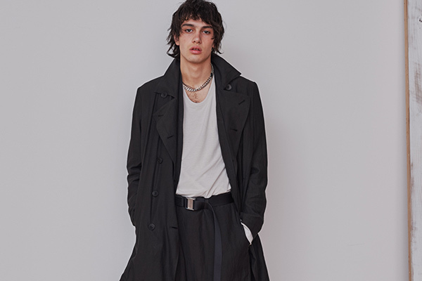 ユリウス 2018-19年秋冬 メンズ コレクション