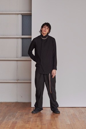 ユリウス(JULIUS 2018 Pre-Fall) 2018-19年秋冬メンズコレクション  - 写真9