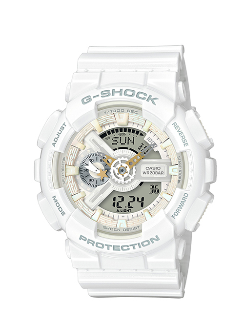 G-SHOCK×BABY-G クリスマス限定ペアウォッチ - 星モチーフやレインボー