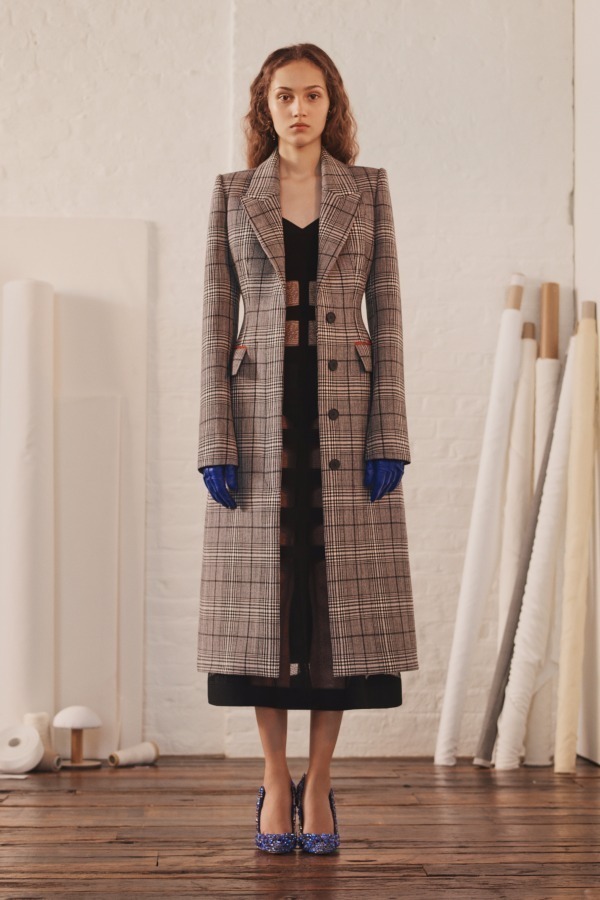 マックイーン(McQueen) 2018年リゾートウィメンズコレクション  - 写真11