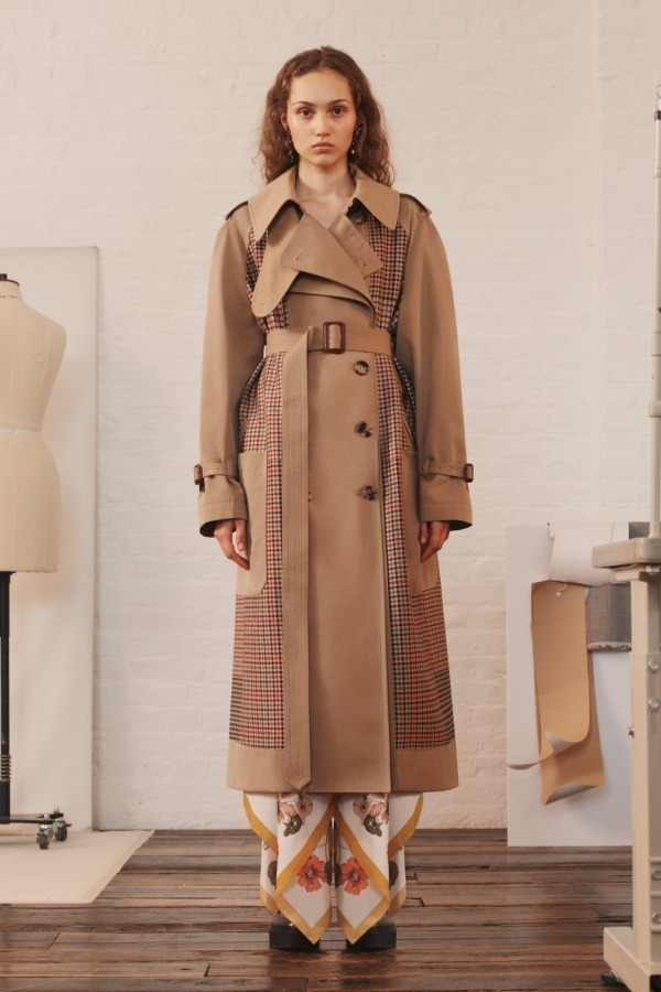 マックイーン(McQueen) 2018年リゾートウィメンズコレクション  - 写真17