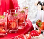 仮面舞踏会がテーマの“小悪魔的”苺スイーツブッフェ、ヒルトン東京お台場で開催｜写真7