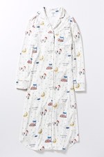 ジェラート ピケ×ピーナッツ、スヌーピーやチャーリーブラウンの新作ルームウェア登場｜写真24