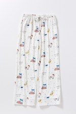 ジェラート ピケ×ピーナッツ、スヌーピーやチャーリーブラウンの新作ルームウェア登場｜写真25