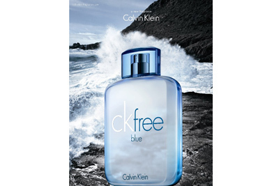 自由奔放に旅を続ける男性の香りを表現したCKfreeから新フラグランス登場