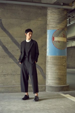 ヴィクティム(VICTIM) 2018年春夏メンズコレクション  - 写真1