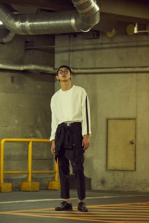ヴィクティム(VICTIM) 2018年春夏メンズコレクション  - 写真7