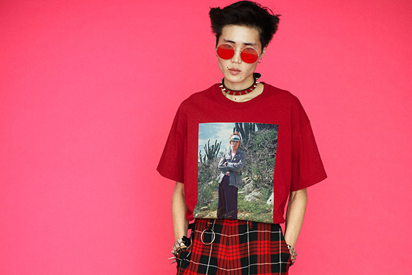 キディル 2018年春夏 メンズ コレクション