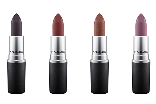 M·A·Cの新作リップ「ベルベットマット」今までにない濃密かつダークなオーラで妖艶な唇に