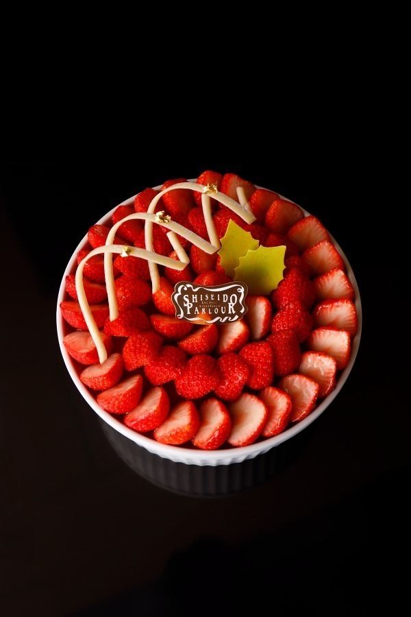 写真5/9｜資生堂パーラー 銀座本店ショップ限定クリスマスケーキ