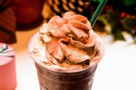 スターバックス(Starbucks Coffee) クリスマス ラズベリー モカ フラペチーノ｜写真3