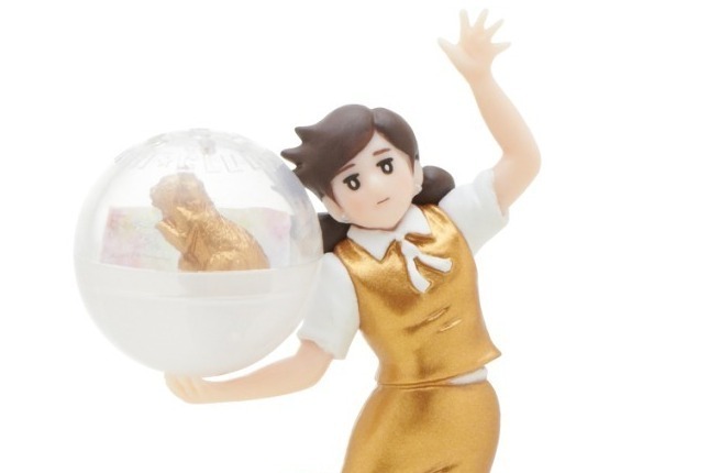 「あなただけのフチ子展」