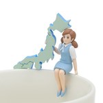 「あなただけのフチ子展」九州初上陸、総勢2000名超のフチ子展示＆コップのフチ子限定品｜写真21