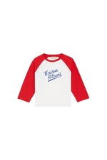 メゾン キツネ、アメフトをイメージした新作 - ヘルメットをかぶったフォックスのスウェット｜写真14