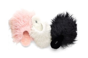 UGG アグ ファーブーツ ムートン フラッフ ママ モンゴリアン