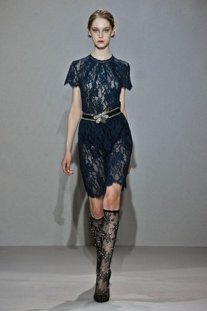 コレット ディニガン(Collette Dinnigan) 2012-13年秋冬 ウィメンズコレクション  - 写真6