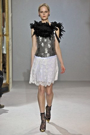 コレット ディニガン(Collette Dinnigan) 2012-13年秋冬 ウィメンズコレクション  - 写真9