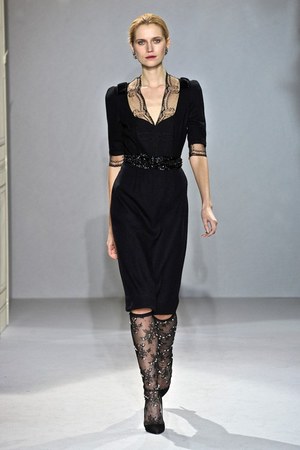 コレット ディニガン(Collette Dinnigan) 2012-13年秋冬 ウィメンズコレクション  - 写真20