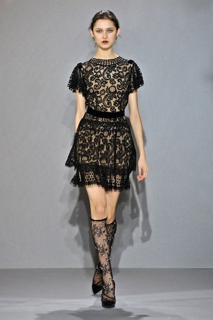 コレット ディニガン(Collette Dinnigan) 2012-13年秋冬 ウィメンズコレクション  - 写真21