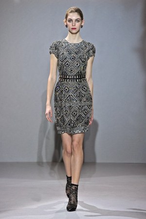 コレット ディニガン(Collette Dinnigan) 2012-13年秋冬 ウィメンズコレクション  - 写真22