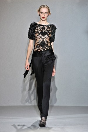 コレット ディニガン(Collette Dinnigan) 2012-13年秋冬 ウィメンズコレクション  - 写真25