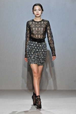 コレット ディニガン(Collette Dinnigan) 2012-13年秋冬 ウィメンズコレクション  - 写真28