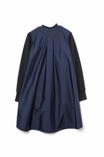 サカイからメンズ・ウィメンズ新作、ファイアーマンブルゾンやベルト付きドッキングワンピ｜写真8