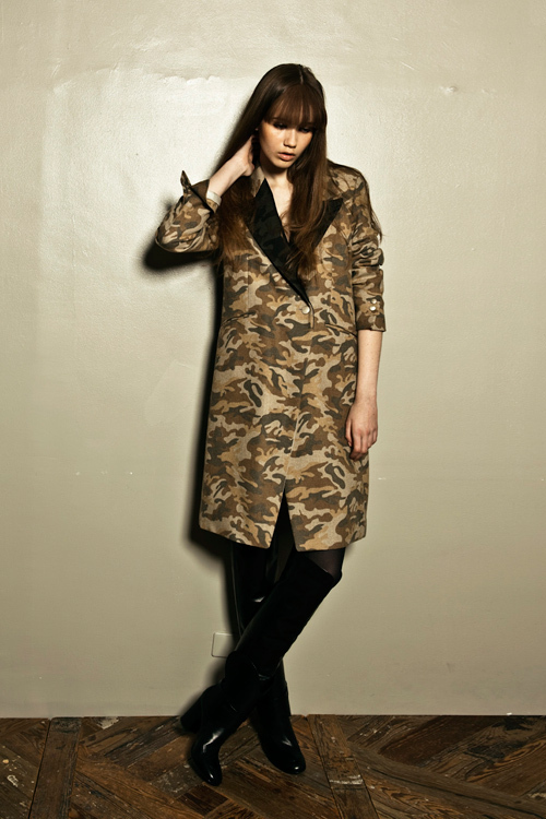 08サーカス ウィメンズ(08sircus womens) 2012-13年秋冬 ウィメンズコレクション  - 写真1