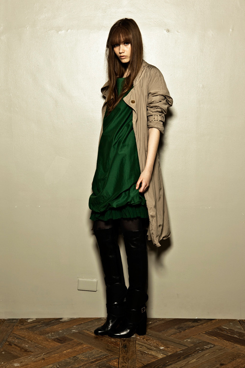 08サーカス ウィメンズ(08sircus womens) 2012-13年秋冬 ウィメンズコレクション  - 写真3