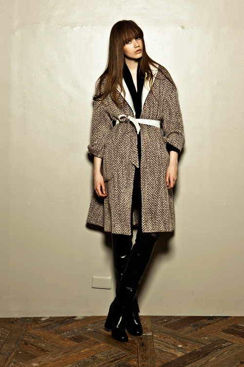 08サーカス ウィメンズ(08sircus womens) 2012-13年秋冬 ウィメンズコレクション  - 写真4