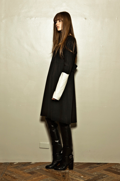 08サーカス ウィメンズ(08sircus womens) 2012-13年秋冬 ウィメンズコレクション  - 写真6