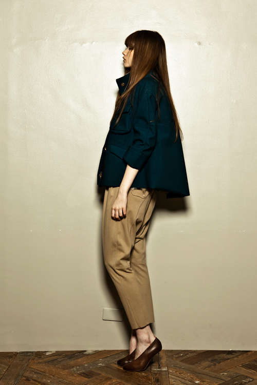 08サーカス ウィメンズ(08sircus womens) 2012-13年秋冬 ウィメンズコレクション  - 写真10