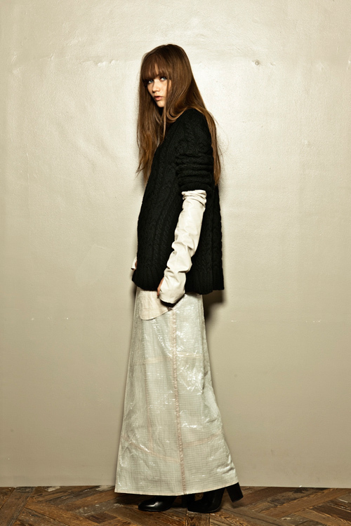 08サーカス ウィメンズ(08sircus womens) 2012-13年秋冬 ウィメンズコレクション  - 写真12