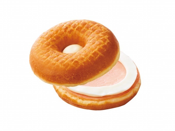 ミスタードーナツ(Mister Donut) ミスドゴハン｜写真3