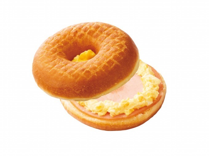 ミスタードーナツ(Mister Donut) ミスドゴハン｜写真2