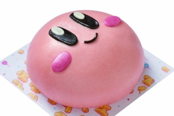 星のカービィ｜星のカービィ×ローソン、“マキシムチキントマト味”の「カービィまん」や限定グッズが登場