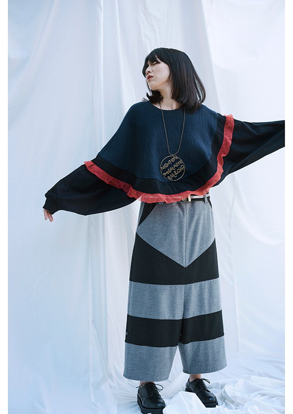 フラボア 2018年春夏<span>コレクション</span> - 写真3