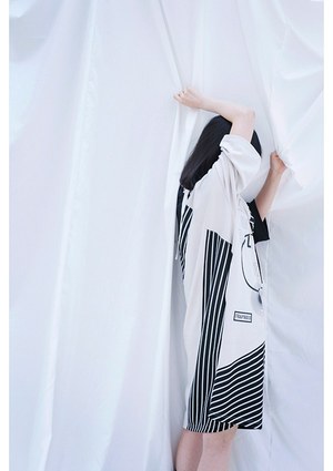 フラボア(FRAPBOIS) 2018年春夏ウィメンズ&メンズコレクション  - 写真13