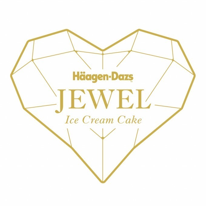 “ジュエリー”を思わせるハーゲンダッツのアイスクリームケーキ、中目黒で限定提供｜写真13