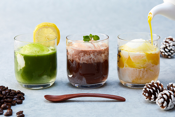 「果実酒 アフォガート」