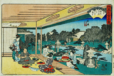 江戸時代｜特集展示「江戸のグルメ案内」国立歴史民俗博物館で - グルメシティ江戸を番付や錦絵から紐解く