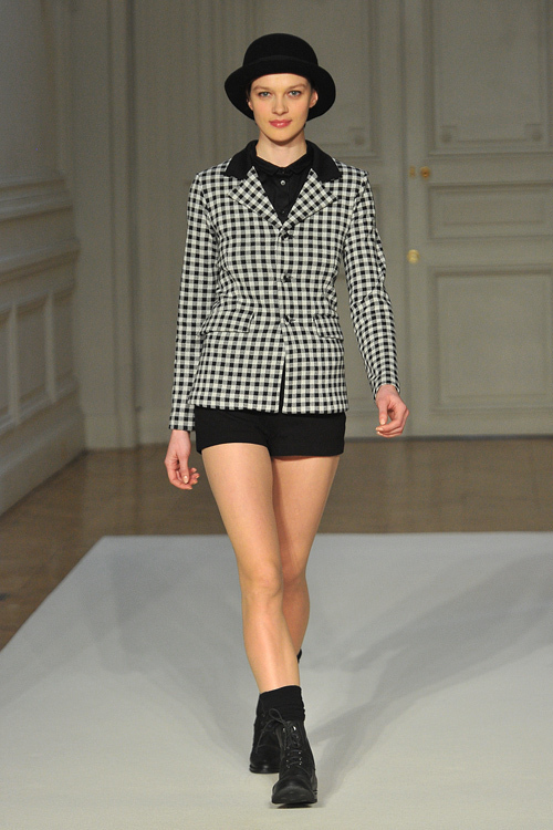 アニエスベー(agnès b.) 2012-13年秋冬 ウィメンズコレクション  - 写真3