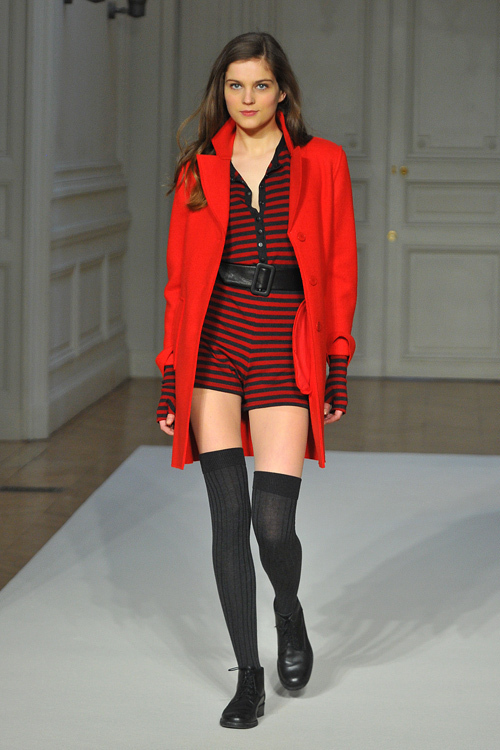 アニエスベー(agnès b.) 2012-13年秋冬 ウィメンズコレクション  - 写真5