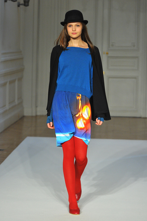 アニエスベー(agnès b.) 2012-13年秋冬 ウィメンズコレクション  - 写真15