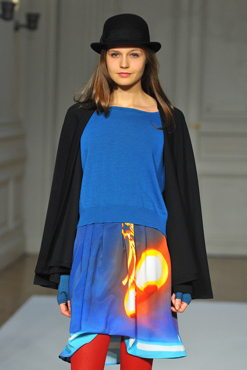 アニエスベー(agnès b.) 2012-13年秋冬 ウィメンズコレクション  - 写真16