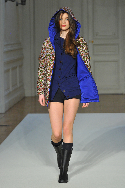 アニエスベー(agnès b.) 2012-13年秋冬 ウィメンズコレクション  - 写真22